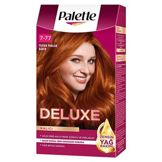 Palette Deluxe Night Blue 1-1 Hair Dye: Permanent, Shiny Color & 100% Grey Coverage with Natural Oils Palette Deluxe Night Blue Hair Dye: Grey Coverage & Shine hair dye, permanent hair color, grey coverage hair dye, night blue hair dye, long lasting hair color, shiny hair dye, deluxe hair dye, hair color with natural oils, hair color, permanent color, grey coverage, night blue, long lasting, shiny hair, deluxe, natural oils, vibrant hair, hair coloring, at home hair color, beauty, personal care, hair care, 