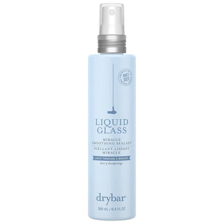 Liquid Glass Miracle Smoothing Sealant - Frizz Control & Heat Protectant Spray for Silky Hair Liquid Glass Smoothing Sealant - Frizz Control & Heat Protection Hair smoothing spray, Frizz control serum, Heat protectant for hair, Sulfate-free hair products, Vegan keratin hair treatment, Hair care, Hair styling products, Anti-frizz hair products, Heat protection, Silky hair, Smooth hair, Hair serum, Hair spray, Liquid Glass products