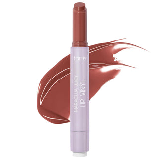 tarte Maracuja Juicy Lip Vinyl: Hydrating, Smoothing & Plumping Lip Gloss for Voluminous, Shiny Lips tarte Maracuja Lip Gloss: Hydrating, Shiny, Plumping Maracuja lip gloss, Juicy lip gloss, Hydrating lip gloss, Shiny lip gloss, Lip plumping gloss, Cruelty-free lip gloss, Hyaluronic acid lip gloss, Wet look lip gloss, Lip gloss for dry lips, lip gloss, hydrating lip care, lip plumper, shiny lips, moisturizing lip gloss, cruelty-free makeup, beauty, cosmetics, lip care, lip makeup, plumping lip gloss, smooth