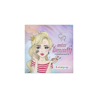 Golden Rose Miss Beauty Eyeshadow Palette - Colorpop Neon Eyeshadows Golden Rose Miss Beauty Eyeshadow Palette - Neon Eyeshadows Eyeshadow Palette, Neon Eyeshadows, Colorpop Eyeshadow, Golden Rose Miss Beauty, Vibrant Makeup Products, Makeup Essentials, Beauty Products, Cosmetics, Eyeshadow Collection, Makeup for Special Occasions, Bold Makeup Looks