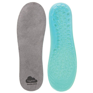 Tabanex Orthotic Gel Insoles for Men - Comfortable Footwear Support with Perforated Design Tabanex Gel Insoles for Comfort & Support Orthotic Insoles, Gel Insoles, Comfortable Footwear, Foot Support, Customizable Insoles, Foot Comfort, Shoe Inserts, Foot Pain Relief, Arch Support, Cushioning, Men's Footwear Accessories