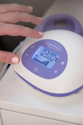 lansinoh-electric-breast-pump-front-view, lansinoh-electric-breast-pump-side-view, lansinoh-electric-breast-pump-parts-included Lansinoh Electric Breast Pump - Double Pumping | 2-in-1 Lansinoh Electric Breast Pump - Double Pumping lansinoh, electric-breast-pump, double-pumping, 2-in-1, breastfeeding, new-moms, parenting, baby-care, manual-pump, ai-generated