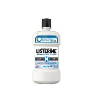Listerine Advanced White Mouthwash - Gentle Taste | 250 ml