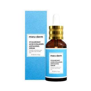 Maruderm Anti-Aging Face Serum with Collagen & Hyalüronik Asit - 30ml, Improves Skin Hydration & Elasticity Maruderm Anti-Aging Serum - Boosts Hydration & Elasticity Anti-Aging Serum, Collagen Face Serum, Hyaluronic Acid Skincare, Anti-Wrinkle Face Care, Skincare for Mature Skin, Face Serum, Anti-Aging Skincare, Collagen Skincare, Hyaluronic Acid Serum, Wrinkle Reduction, Skin Hydration, Skin Elasticity, Skincare Routine, Daily Skincare, Mature Skin Solutions, Wrinkle Care, Anti-Aging Products, Skincare Ess