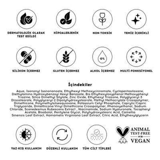 Cream Co. Broad Spectrum Sunscreen SPF 50+ - Moisturizing, Vegan, Non-Greasy, Velvet Finish Cream Co. Sunscreen SPF 50+ - Broad Spectrum, Moisturizing & Vegan Broad Spectrum Sunscreen, Vegan Sunscreen, SPF 50+ Sunscreen, Moisturizing Sunscreen, Non-greasy Sunscreen, Sunscreen, Skincare, Vegan Skincare, Hypoallergenic Sunscreen, Sun Protection, Anti-Aging Sunscreen