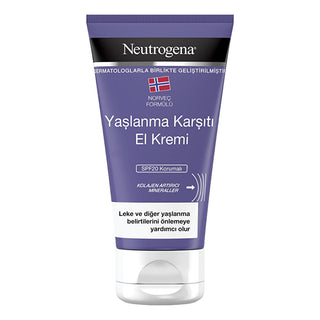 Neutrogena Norveç Formülü Visibly Renew Sıkılaştırıcı El Kremi - Collagen Boosting Hand Cream for Firming & Moisturizing Neutrogena Collagen Boosting Hand Cream for Firming & Moisturizing Neutrogena, Hand Cream, Moisturizing Hand Cream, Anti-aging Hand Cream, Collagen Boosting Hand Cream, Firming Hand Cream, Dry Skin Care, Hand Moisturizer, Anti-Aging Skincare, Skincare Essentials