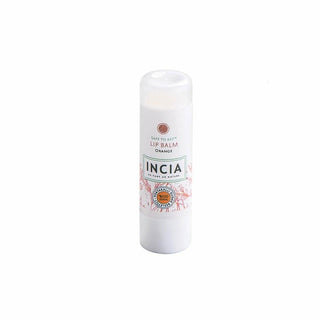 incia orange lip balm 6g packaging, incia orange lip balm with an orange splash background Incia Orange Lip Balm - Nourishing Formula | 6g Incia Orange Lip Balm - Nourishing Formula | 6g incia, orange-lip-balm, lip-care, moisturizer, natural-beauty, hydration, dry-lips, everyday-use, ai-generated, balm