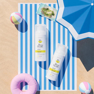 Rimu Health Arbutin & Vitamin C Sunscreen: Even Skin Tone, Reduce Dark Spots & UVA Protection - 50ml Rimu Health Sunscreen: Reduce Dark Spots & Even Skin Tone sunscreen, sunscreen for dark spots, skin tone evening sunscreen, arbutin sunscreen, vitamin C sunscreen, UVA protection sunscreen, hyperpigmentation sunscreen, lekeli ciltler için güneş kremi, cilt tonu eşitleyici güneş kremi, güneş kremi, sun protection, dark spot treatment, hyperpigmentation, arbutin, vitamin C, skincare, licorice extract, hyaluron