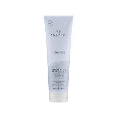 Paul Mitchell Awapuhi Wild Ginger Hydrasoft Hair Care Cream 250ml - Moisturizing & Nourishing Treatment