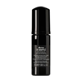 Davines OI Soufflé: Volumizing Hair Foam for Fine Hair - Lightweight Body, Heat Protection, and Enhanced Shine with Roucou Oil Davines OI Soufflé: Volumizing Hair Foam for Fine Hair hair volumizing foam, lightweight hair mousse, heat protection hair product, fine hair styling product, shine enhancing hair foam, OI soufflé, roucou oil hair treatment, mineral oil free hair products, volumizing mousse for fine hair, hair soufflé for volume, hair styling foam, volumizing foam, hair mousse, heat protection, fine