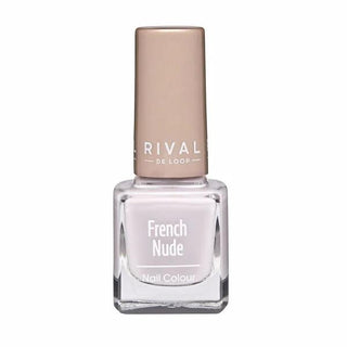 Rival de Loop Nude Nail Polish: Achieve a Classic French Gel Finish Manicure at Home Rival de Loop: Nude Gel Nail Polish - French Manicure Look Nail Polish, Nude nail polish, French manicure, Gel finish nail polish, Rival de Loop nail polish, Natural nail look, Nude manicure, Classic French manicure, nail color, nail care, manicure, gel polish, nude, natural, elegant, classic, French, gel finish, beauty, cosmetics, at-home manicure, DIY manicure, long-lasting nail polish, chip-resistant, everyday elegance, 