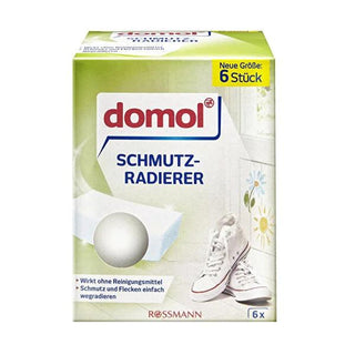 Domol Magic Cleaning Sponge 6-Pack: Effortlessly Remove Stains & Dirt on All Surfaces - Eco-Friendly & Gentle Domol Magic Sponge: Effortless Stain Removal, Multi-Surface Cleaning magic cleaning sponge, multi-surface cleaning sponge, stain removing sponge, eco-friendly cleaning sponge, kitchen cleaning sponge, bathroom cleaning sponge, easy cleaning sponge, gentle cleaning sponge, cleaning sponge, multi-surface cleaning, stain remover, eco-friendly, kitchen cleaning, bathroom cleaning, easy cleaning, gentle 