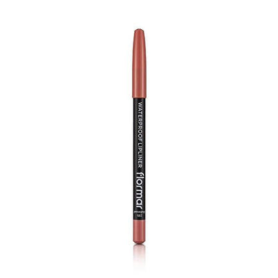 Flormar Waterproof Lipliner - Long-Lasting Lip Definition Makeup with 20 Color Options