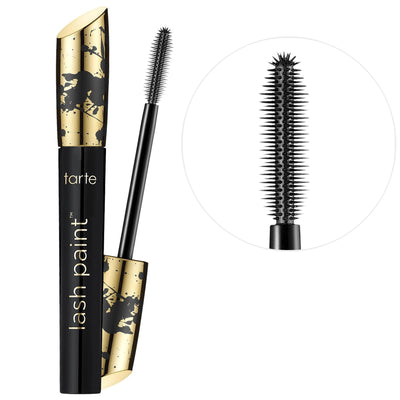 Tartiest Lash Paint Mascara by Lash Paint™ - Volume-Enhancing, Clean Beauty, Black Mascara with Silicone Wand