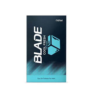 Blade Men's Perfume Edt Cool Fresh 70 ml - Refreshing Fragrance for the Modern Man Blade Men's Perfume Edt Cool Fresh 70 ml Men's Perfume, Blade Perfume, Edt Cool Fresh, 70 ml Fragrance, Men's Fragrance, Cool Fresh Fragrance, Blade Men's Grooming, Men's Grooming Products, Refreshing Fragrance, Invigorating Scent, Everyday Fragrance, Modern Man Fragrance