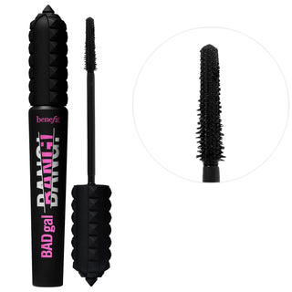 BADgal BANG! Volumizing Mascara - 36-Hour Dramatic Volume & Length - Long-Lasting, Lightweight Formula BADgal BANG! Volumizing Mascara - 36-Hour Volume volumizing mascara, long-lasting mascara, dramatic volume, lengthening mascara, BADgal BANG!, beauty essentials, makeup, eye makeup, cosmetics, lash care, volumized lashes