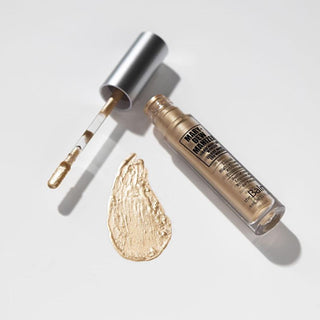 theBalm Mary Dew Manizer Cream Highlighter for Enhanced Makeup Look theBalm Mary Dew Manizer Cream Highlighter for Glow theBalm Mary Dew Manizer, highlighter, cream highlighter, makeup, contouring, glow, beauty products, face highlighter, yellow undertone highlighter, makeup essentials, beauty enhancer, cosmetic products