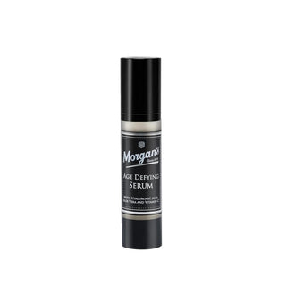 Morgan's Pomade Anti-Aging Moisturizing Serum - Hydrating Age Defying Skincare for Mature Skin, 1.69 fl oz Morgan's Pomade Anti-Aging Serum - Hydrating Skincare anti-aging serum, moisturizing skin care, age defying skincare, hydrating serum, skin care routine products, mature skin care, youthful skin, skincare for fine lines, wrinkle reduction, dry skin solution, skin hydration, skincare essentials, beauty products for women, beauty products for men, anti-aging skincare routine, moisturizing serum, face ser