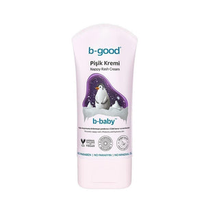 b-good Diaper Cream for Babies - Natural, Vegan, and Gentle Care for Sensitive Skin b-good Diaper Cream - Natural & Vegan Baby Care Diaper cream, Natural baby care products, Vegan diaper cream, Baby skin care, Diaper rash cream, Newborn care, Infant skincare, Gentle baby products, Natural skincare for babies, Vegan baby care