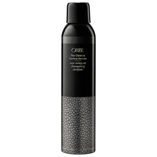Oribe The Cleanse Clarifying Shampoo: Detoxify Scalp & Remove Buildup, Sulfate-Free, Color Safe, Volcanic Ash, Vegan & Cruelty-Free Oribe Clarifying Shampoo: Volcanic Ash Detox, Sulfate-Free clarifying shampoo, sulfate-free shampoo, shampoo for oily scalp, volcanic ash shampoo, detoxifying shampoo, scalp buildup removal shampoo, vegan shampoo, cruelty-free shampoo, color safe shampoo, oribe clarifying shampoo, shampoo, hair care, oily scalp, product buildup, scalp detox, vegan hair products, cruelty-free ha