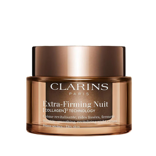 Clarins Extra Firming Night Cream for Dry Skin: Anti-Aging, Hydrating & Firming - Reduce Wrinkles While You Sleep! Clarins Night Cream: Firming, Anti-Aging, Hydrates Dry Skin Clarins night cream, Extra firming night cream, Night cream for dry skin, Anti-aging night cream, Dry skin night treatment, Firming night cream for dry skin, night cream, dry skin, anti-aging, firming, hydration, overnight treatment, skincare, beauty, women's skincare, facial care, moisturizer, wrinkle reduction, fine lines, skin elast