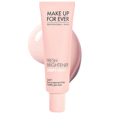 Smashbox Color Correcting Primer - Ginseng Infused, Illuminating Makeup Primer for Uneven Skin Tone, Radiant Finish, 24 
