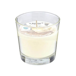 Rubin Licht Bourbon Vanilla Scented Candle | Long Burning Glass Jar Candle for Home Fragrance & Aromatherapy - 25 Hour Burn Rubin Licht Bourbon Vanilla Candle: Long Burning Scented Candle scented candle, glass jar candle, bourbon vanilla candle, fragrance candle, decorative candle, long burning candle, aromatherapy candle, home fragrance, candle gift, vanilla scented candle, candle, home decor, relaxation, stress relief, bourbon scent, vanilla scent, glass jar, 25 hour burn, home atmosphere, room fragrance,