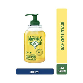 Le Petit Marseillais Liquid Hand Soap with Olive Oil - Moisturizing & Fragrant, 10.14 fl oz Le Petit Marseillais Olive Oil Liquid Hand Soap - Moisturizing & Fragrant liquid hand soap, olive oil soap, moisturizing soap, fragrant hand soap, natural hand soap, gentle hand soap, Le Petit Marseillais, hand care, moisturizing hand wash, natural ingredients, soft hands, nourishing soap
