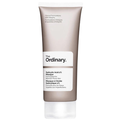 Dr. Dennis Gross Salicylic Acid 2% Masque - Charcoal Face Mask for Dullness and Uneven Texture, Vegan & Cruelty-Free Ski