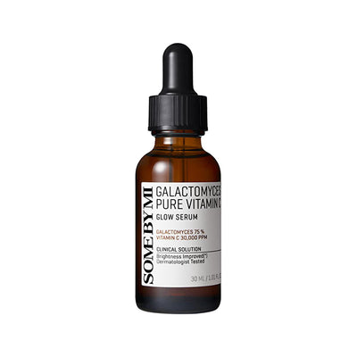 Some By Mi Galactomyces C Vitaminli Brightening Serum - 30ml - Anti-Aging Hydration & Brightening