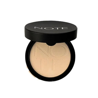 Note Luminous Silk Compact Powder 03 Medium Beige: Matte Finish, Long Lasting Makeup, Argan Oil & Skin Smoothing - Anti-Aging Face Powder Note Luminous Silk Compact Powder - Matte Finish, Argan Oil compact powder, matte finish powder, argan oil powder, long lasting makeup, silk powder, face powder, medium beige compact, makeup finishing powder, anti-aging powder, skin smoothing powder, makeup, cosmetics, beauty, flawless skin, oil control, shine control, poreless skin, antioxidant, skin protection, travel-f