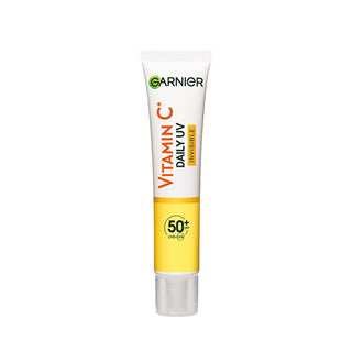 Garnier Vitamin C Daily Sunscreen SPF50+ - 40ml | Brightening Formula