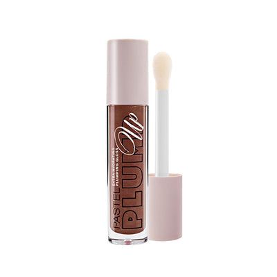 Pastel Profashion Plump Up Lip Gloss: Hydrating, Plumping, Vegan, Cruelty-Free - Fuller Lips, Intense Shine, Subtle Colo