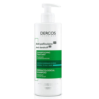 Vichy Dercos  Anti-Dandruff Shampoo 390 Ml