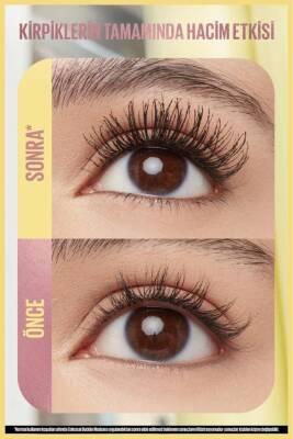 Maybelline Colossal Bubble Mascara - Black, Volumizing, Thickening, Long Lasting - Dramatic Volume & Definition Maybelline Colossal Mascara - Black, Volumizing - Dramatic Lashes mascara, volumizing mascara, black mascara, Maybelline mascara, Colossal mascara, bubble mascara, thickening mascara, long lasting mascara, volume mascara, defining mascara, dramatic lashes, intense black, non-clumping, smudge-proof, flake-free, eye makeup, beauty, cosmetics, fuller lashes, thicker lashes, bold look, dramatic eye, g