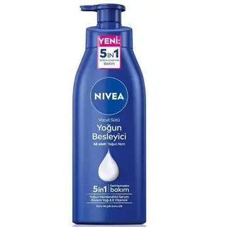 Nivea Intensive Moisturizing Body Lotion: Deep Hydration for Dry, Cracked Skin - 48hr Moisture, Paraben-Free, Non-Greasy Formula Nivea Lotion: Deep Moisture for Dry Skin - 48hr Hydration Nivea body lotion, Intensive moisturizing lotion, Dry skin lotion, Long-lasting hydration lotion, Paraben-free body lotion, Non-greasy body lotion, Body lotion for dry cracked skin, 48 hour moisturizing lotion, Yoğun Besleyici Vücut Sütü, Moisturizing body lotion, body lotion, moisturizing, dry skin, cracked skin, hydration
