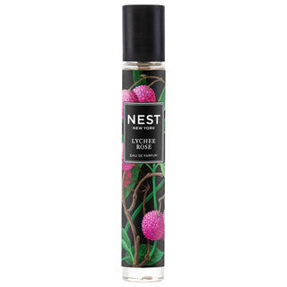 NEST New York Lychee Rose Eau de Parfum Travel Spray - Luxurious Fruity Floral Fragrance for Women NEST New York Lychee Rose Eau de Parfum - Luxury Fruity Floral Scent Lychee Rose Eau de Parfum, Travel Spray Perfume, Fruity Floral Fragrance, Luxury Perfume, NEST New York Fragrances, Women's Fragrance, Travel Size Perfume, Floral Fragrance, Fruity Fragrance, Perfume for Women, Luxury Fragrance, Compact Perfume, High-End Perfume