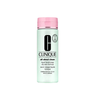 Clinique All About Clean Face Cleansing Gel for Oily Skin - 200ml, Dermatologically Tested, Non-Greasy Facial Cleanser Clinique Face Cleansing Gel for Oily Skin - 200ml face cleansing gel, oily skin care, Clinique All About Clean, dermatologically tested face wash, non-greasy facial cleanser, skincare for oily skin, acne prevention, gentle facial cleanser, daily skincare routine, Clinique skincare