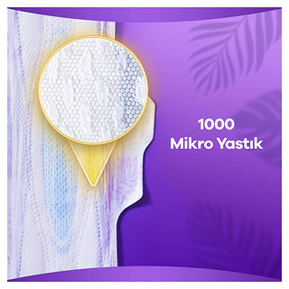 Orkid Platinum Winged Hygienic Pads for Women - Comfort & Protection, 7 Count Orkid Platinum Hygienic Pads - Comfort & Protection Hygienic pads, Menstrual protection, Orkid Platinum, Winged sanitary pads, Leakage protection sanitary products, Women's health, Menstrual hygiene, Sanitary products, Feminine care, Comfortable sanitary pads, Advanced menstrual protection, Odor control sanitary pads