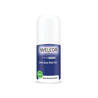 Weleda Natural Roll-On Deodorant for Men - 50ml, Chemical-Free, Organic, Easy Application Weleda Natural Deodorant for Men - Organic & Chemical-Free Natural Deodorant for Men, Roll-On Deodorant, Weleda Deodorant, Organic Men's Deodorant, Chemical-Free Deodorant, Men's Grooming, Natural Personal Care, Organic Deodorant, Men's Health, Weleda, Natural Ingredients, Easy Application, Men's Skincare