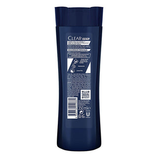 Clear Men Deep Clean Shampoo - 14.1 Fl Oz | Refreshing Formula