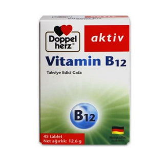 Doppelherz Aktiv Vitamin B12 45 Tablets