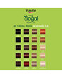 Palette Hair Color Natural 7-60 Hazelnut Brown - 1 Unit | Argan Oil Infused