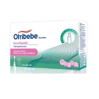 Otribebe Nasal Saline Solution - 100% Natural Seawater for Newborns & Toddlers, Sterile & Single-Dose Vials Otribebe Nasal Saline Solution for Newborns & Toddlers nasal saline solution, natural seawater for nasal care, sterile nasal spray for infants, single-dose nasal saline, nasal hygiene for newborns, newborn nasal care, toddler nasal care, natural nasal spray, saline nasal spray, nasal congestion relief, baby nasal care products