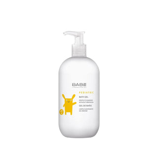 Babe Pediatric Bath Gel - 100ml Gentle Baby Wash for Sensitive Skin - Pediatrician Approved Baby Bath Products Babe Pediatric Bath Gel - Gentle Baby Wash for Sensitive Skin baby bath gel, pediatric bath gel, gentle baby wash, baby skincare, baby bath products, baby bath, bath gel, baby wash, gentle cleanser, sensitive skin, infant skincare, toddler skincare, newborn, baby, affordable baby care, travel size, mild cleanser, tear-free, hypoallergenic, pediatrician approved, baby hygiene, bath time, gifts for b