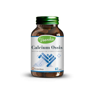 Voonka Calcium Ossis 62 Tablets