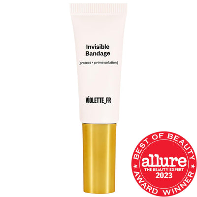 INVISIBLE BANDAGE Protect + Prime Solution Gel with Niacinamide - Vegan, Gluten-Free, Cruelty-Free Skincare for Redness 