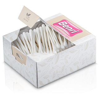 benri-ear-cleaning-swabs-200-pack, eco-friendly-cotton-ear-swabs, benri-ear-cleaning-swabs-box Benri Ear Cleaning Swabs - 200 Count | Eco-Friendly Benri Ear Cleaning Swabs - 200 Pack benri, ear-cleaning, cotton-swabs, biodegradable, personal-hygiene, eco-friendly, family-care, hygiene-products, safe-for-kids, ai-generated