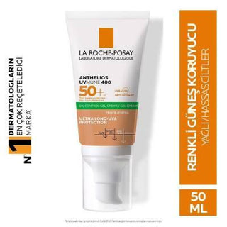 La Roche-Posay Anthelios XL SPF 50 Tinted Sunscreen: Broad Spectrum Protection for Sensitive Skin, Sun Allergy Defense - Lightweight & Hypoallergenic La Roche-Posay Tinted SPF 50 Sunscreen: Sensitive Skin Protection tinted sunscreen, SPF 50 sunscreen, broad spectrum sunscreen, sun allergy protection, hypoallergenic sunscreen, La Roche Posay sunscreen, sunscreen for sensitive skin, tinted facial sunscreen, sunscreen, La Roche Posay, Anthelios XL, sensitive skin, facial sunscreen, UVA protection, UVB protecti