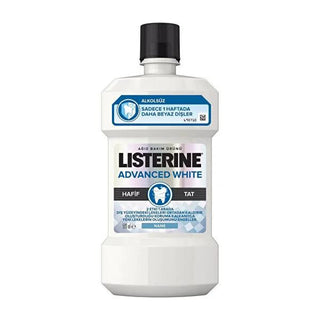 Listerine Advanced White Mouthwash - Teeth Whitening, Fluoride, Oral Care - 16.91 fl oz Listerine Advanced White Mouthwash - Whitening & Oral Care teeth whitening mouthwash, oral care products, Listerine Advanced White, fluoride mouthwash, whitening mouthwash with essential oils, oral hygiene, teeth whitening, stain removal, plaque reduction, gingivitis prevention, sensitive teeth care, daily oral care, mouthwash with fluoride